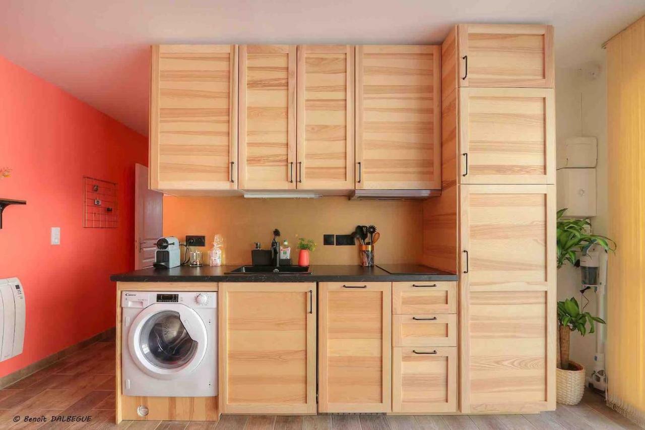 La Palmeraie Rennes Bagian luar foto